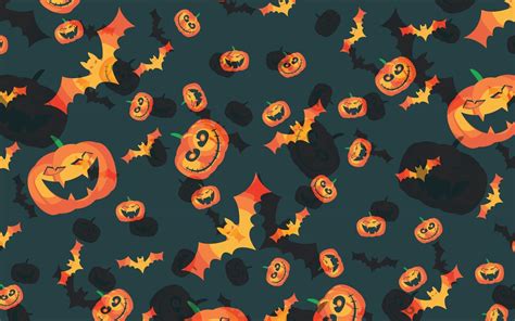 halloween pumpkin background illustration 10920191 Vector Art at Vecteezy