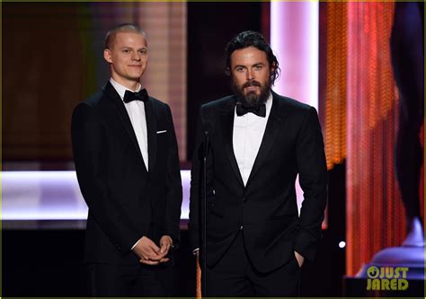 Photo Casey Affleck Lucas Hedges Sag Awards 2017 10 Photo 3849783