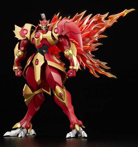 Moderoid Magic Knight Rayearth Rayearth The Spirit Of Fire