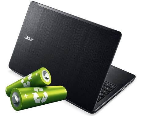 The refreshed Acer Aspire F 15 (F5-573G) offers 121% increased battery ...