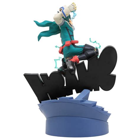 Banpresto My Hero Academia Dioramatic Izuku Midoriya The Anime Figure