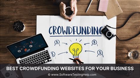 14 Best Crowdfunding Websites For Your Business In 2024