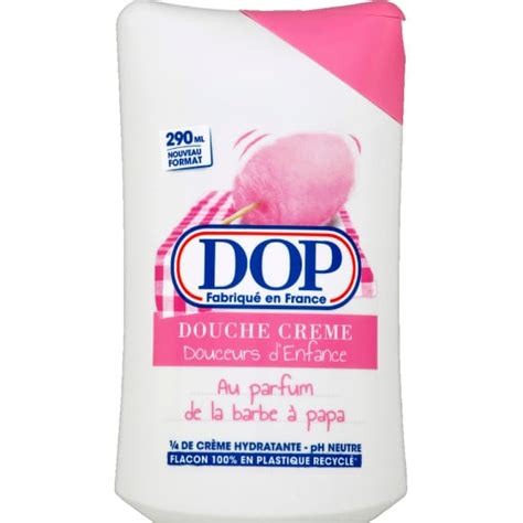 Dop Dop Douche 290ml Enfance Barbe A Papa Monoprix Fr