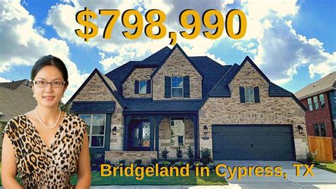 休斯顿房产 Bridgeland Cypress Texas 5 Bdr 5 Bath 1 Half Bath Media