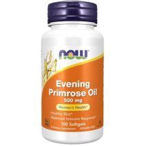 Now Foods Evening Primrose Oil Mg Olej Z Wiesio Ka Kapsu Ki