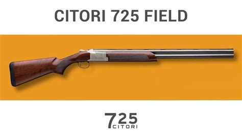 citori  field    shotgun youtube