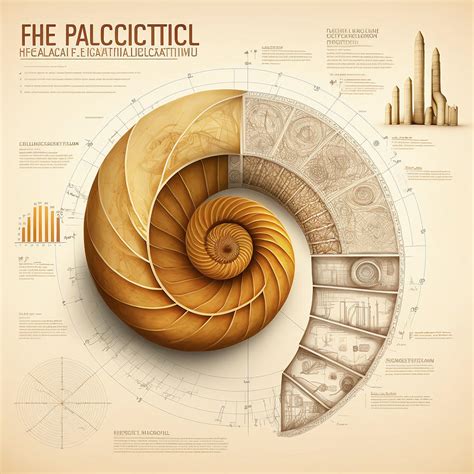 Hand Drawn Sacred Fibonacci Sequence Drawing By Ragana Design Pixels