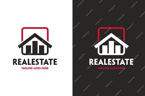 Premium Vector Real Estate Investment Logo Design Vector