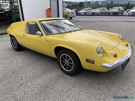 Lotus Europa For Sale Austria