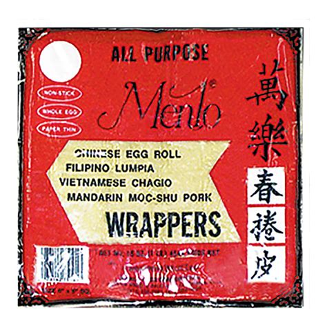 Menlo Lumpia Wrapper Bread And Dough Kealakekua Ranch Choicemart