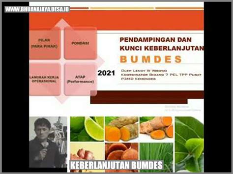 Keberlanjutan Bumdes Membangun Desa Yang Mandiri Dan Berkelanjutan