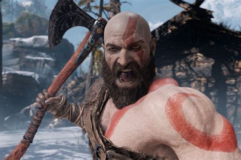 Обзор God Of War Ragnarok — это лучшая игра от Sony в истории