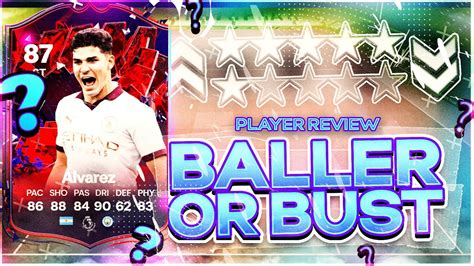 Baller Or Bust Trailblazers Alvarez Eafc Player Review Youtube