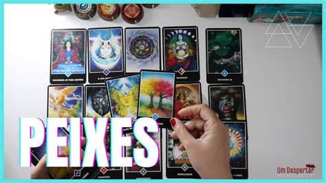 PEIXES 3 FATOS IMPORTANTES PARA OS PRÓXIMOS DIAS tarot YouTube