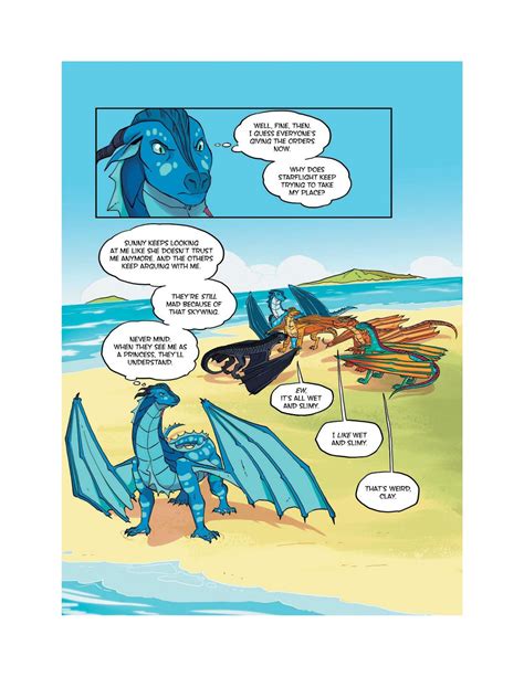 Wings Of Fire Tpb 2 Part 1 Read All Comics Online