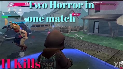 Horror Brawl Duo Gameplay Two Horror In One Match Ice Scream Horror