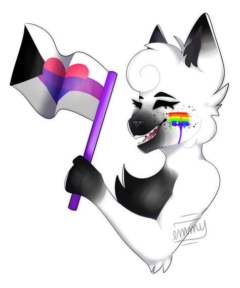 Snow Pride 2020 By Snowie Hamroll On Deviantart