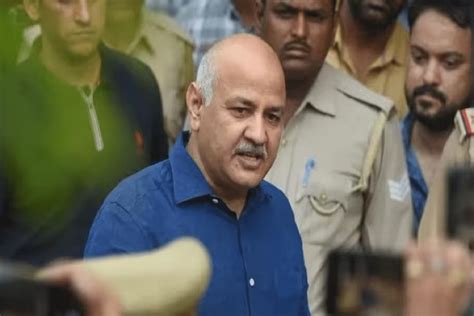 Supreme Court Dismisses Bail Plea Of Manish Sisodia In Delhi Excise