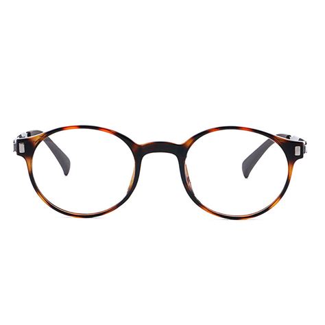 Filip Round Tortoise Glasses - Aoolia.com