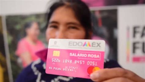 Salario Rosa En M Xico Fechas De Pago Y C Mo Saber Si Eres