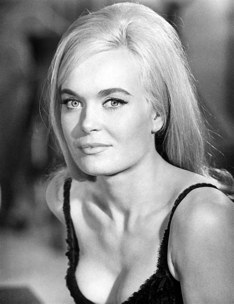 Shirley Eaton - Actress