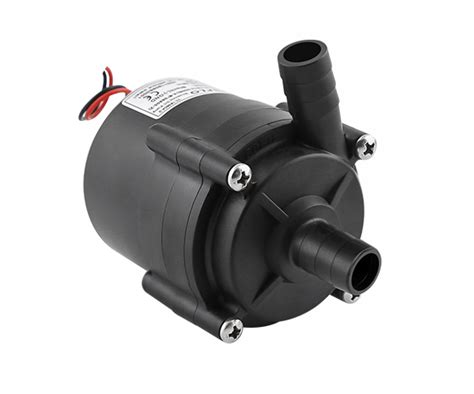 What Are The Customized Functions Of The Small Brushless Centrifugal