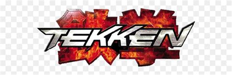 Fichiertekken Logo Tekken Logo Png Flyclipart