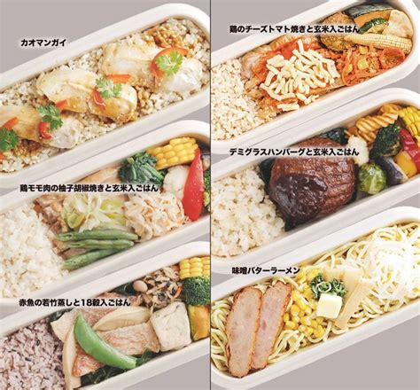 Macaroniセットが超お得！おいしくてストックに便利な冷凍弁当「わたしゴハン。あなたゴハン。」 Macaroni