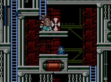 Mega Man 6 Guide Honestgamers Guides