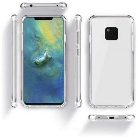 Cache Transparent Huawei Mate Pro Ift Shop