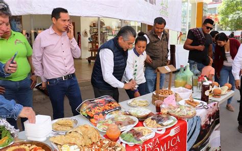 Preparan Feria Gastronómica Raíces una herencia con sabor El Sol de