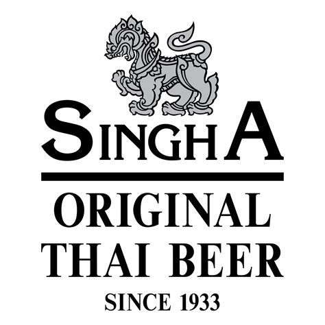 Singha Logo Png Transparent Svg Vector Freebie Supply