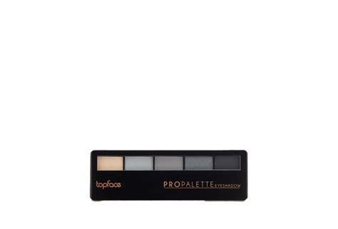 Topface Pro Palette Eyeshadow