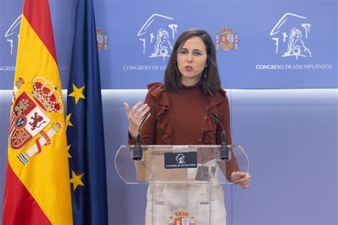 Podemos Ve Al Gobierno Desnortado Por No Presentar PGE