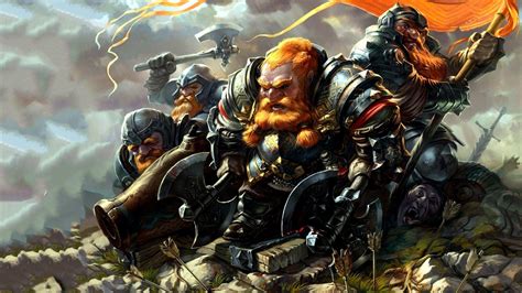 Dwarf Wallpapers Top Free Dwarf Backgrounds Wallpaperaccess