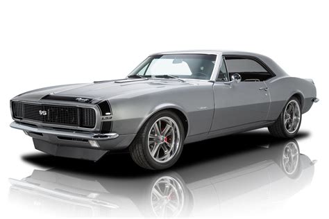 1967 Chevrolet Camaro | American Muscle CarZ