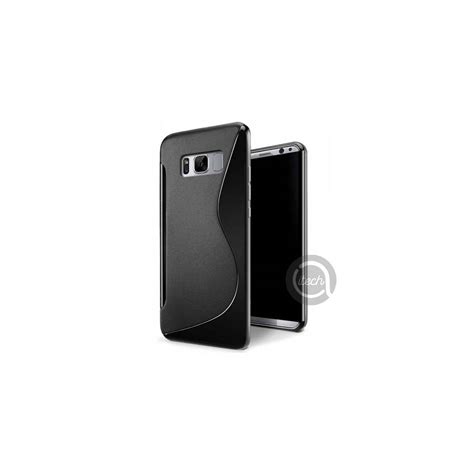 Coque Silicone S Noire Honor C Atelier Itech