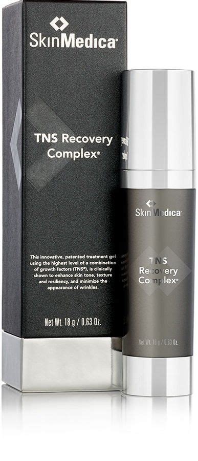 Skinmedica Tns Recovery Complex Reduces The Appearance Of Fine Lines