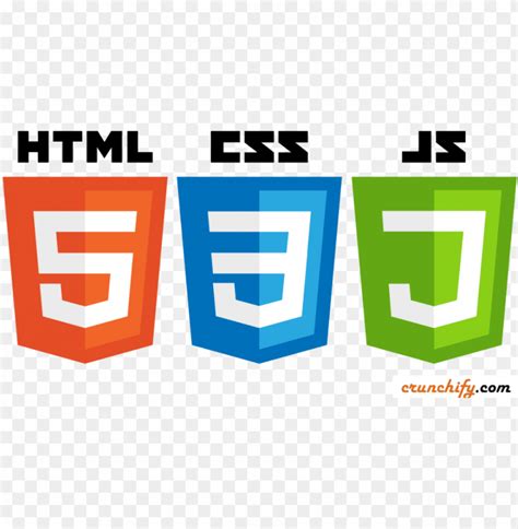 Download High Quality html5 logo badge Transparent PNG Images - Art ...