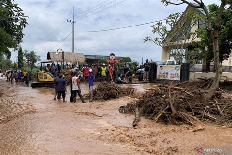 Bpbd Malang Tetapkan Status Siaga Darurat Bencana Hidrometeorologi