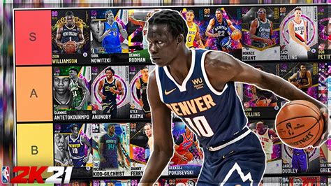 Ranking All Of The Best Power Forwards In Nba K Myteam K Best