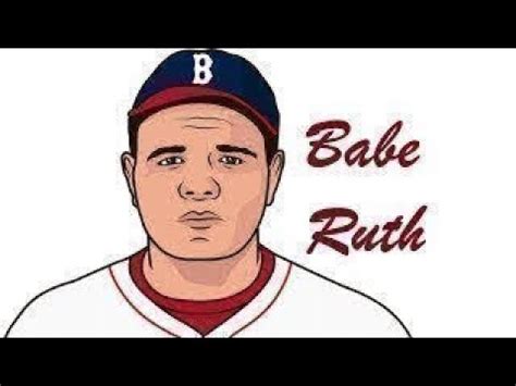 Draw My Life Babe Ruth YouTube