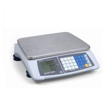 Retail Scale Brite Mettler Toledo Kg G With Lcd Display