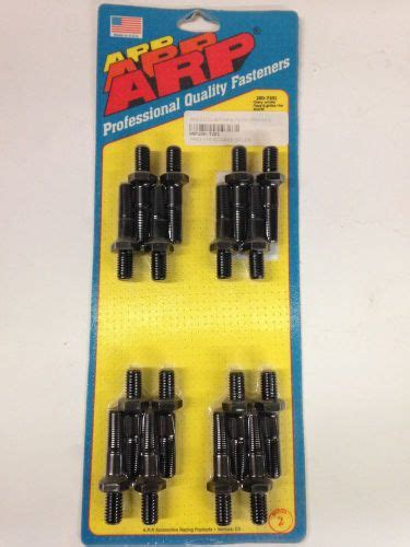 Sell ARP 200 7201 PRO 7 16 Rocker Studs W Roller Rockers Stud Girdles