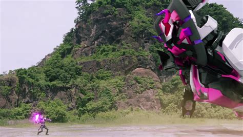 Kamen Rider Geats Ep 46 Genesis VIII Goodbye Micchy Recap TV Tropes