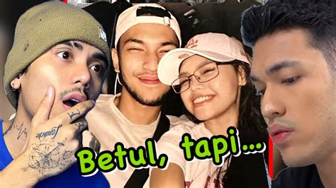 MUAZ ZABIR MENGAKU PERNAH RAPAT DENGAN BELLA ASTILLAH TAPI YouTube