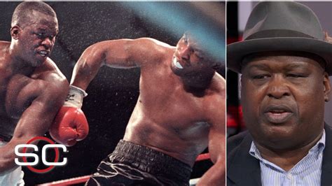 James buster douglas vs mike tyson - rytething