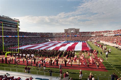 texas state university bobcat stadium — BallParchitecture