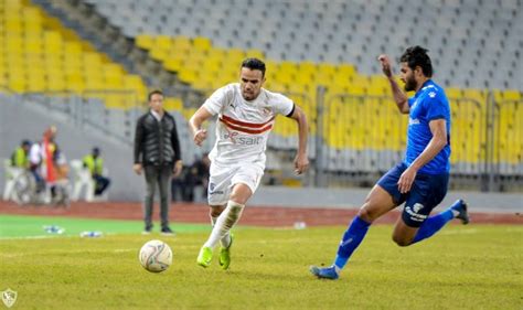 Zamalek Skipper Hazem Emam Leaves The Club After 14 Years Of Service