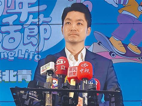 蔣萬安嗆爆綠議員「挺戒嚴」 他揭民進黨「唯一中心思想」：其他都假的 政治 中時新聞網